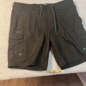 Zero Posur Size XL men’s swim trunks